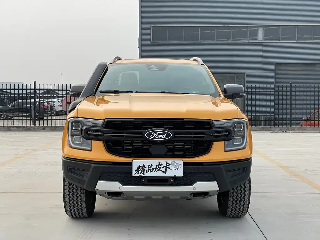 Ford Ranger 2024 из CN, фото 2
