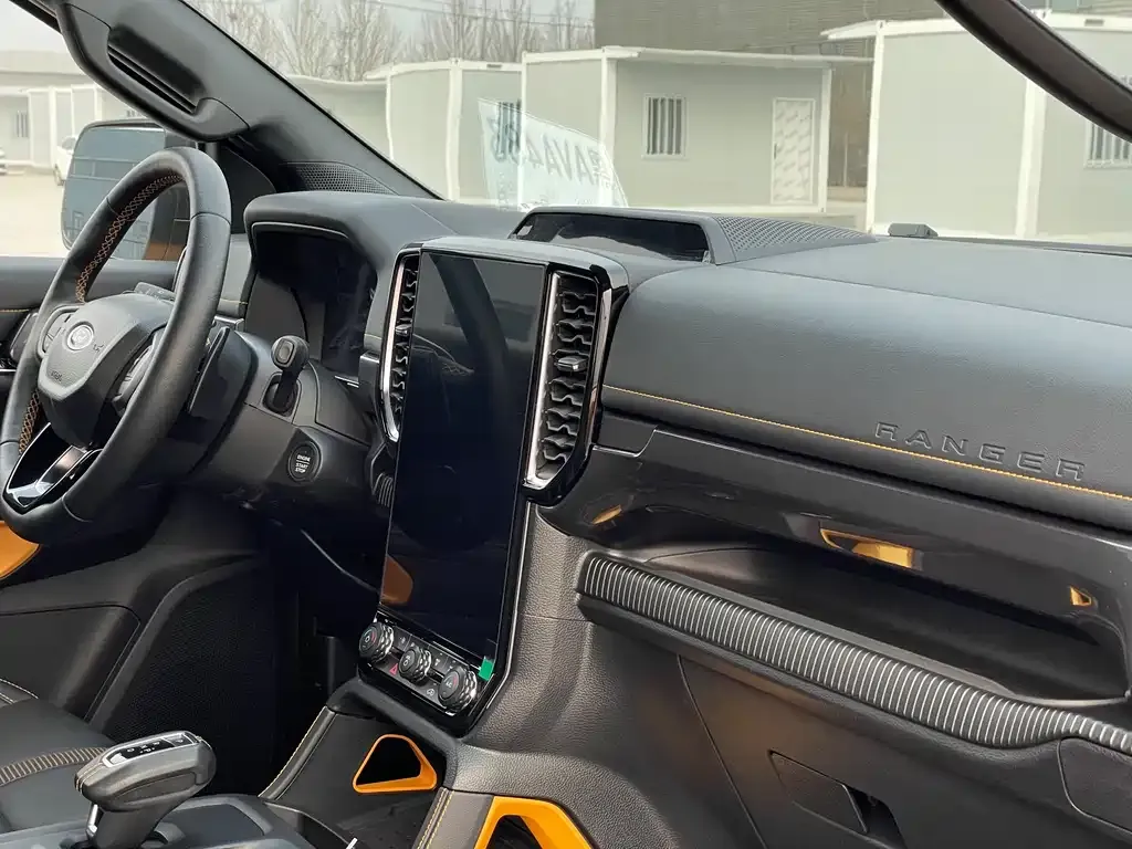 Ford Ranger 2024 из CN, фото 4