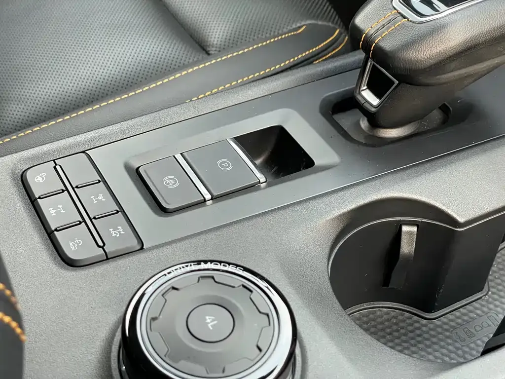 Ford Ranger 2024 из CN, фото 6