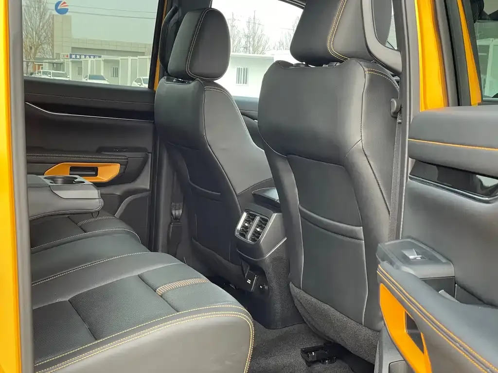 Ford Ranger 2024 из CN, фото 7