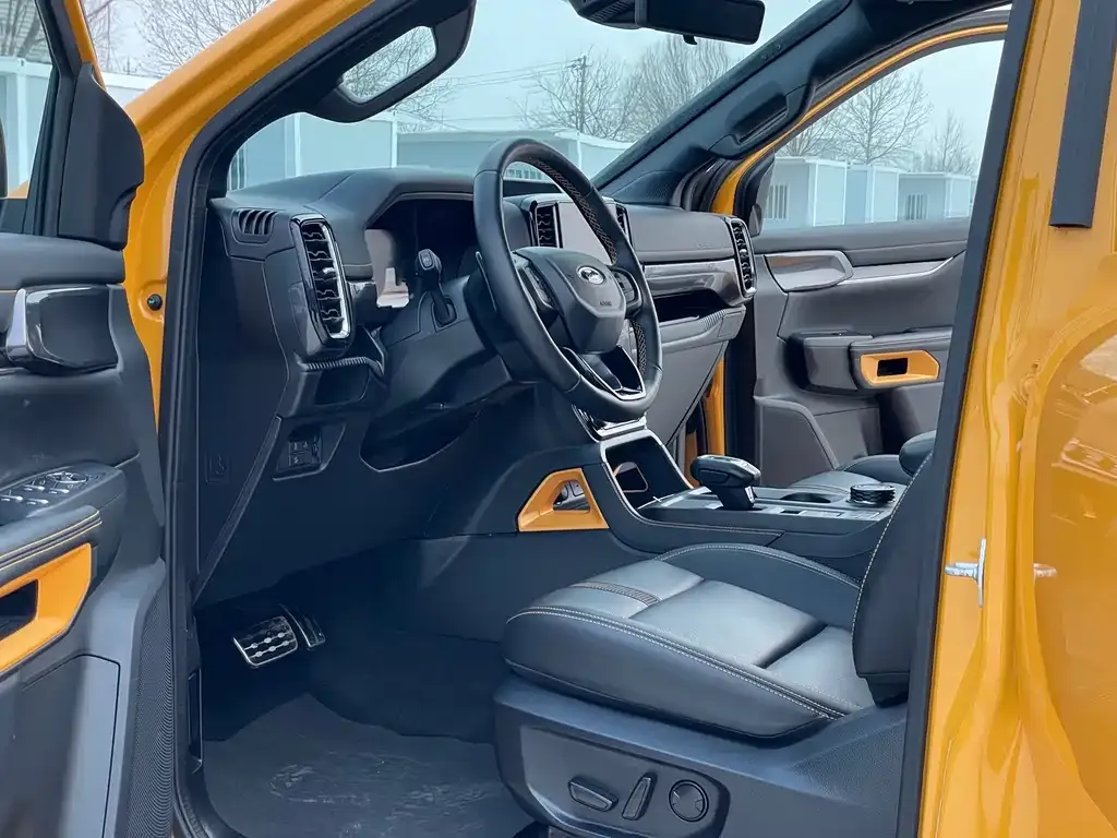 Ford Ranger 2024 из CN, фото 8