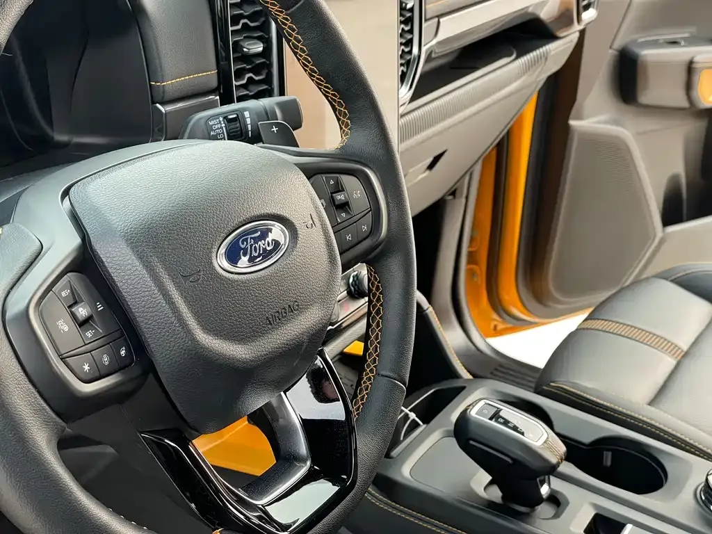 Ford Ranger 2024 из CN, фото 5