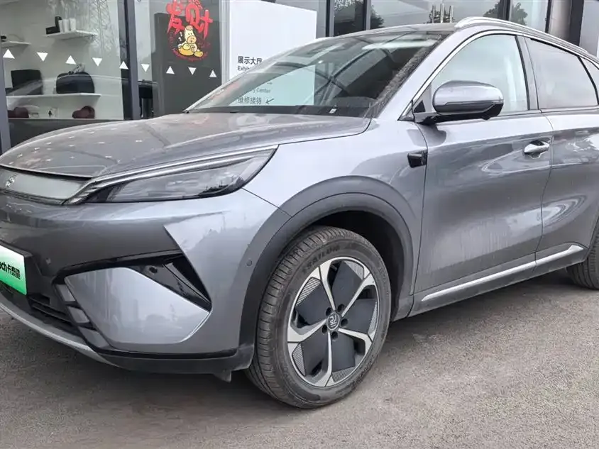 BYD Yuan Plus 2025 из CN, фото 1