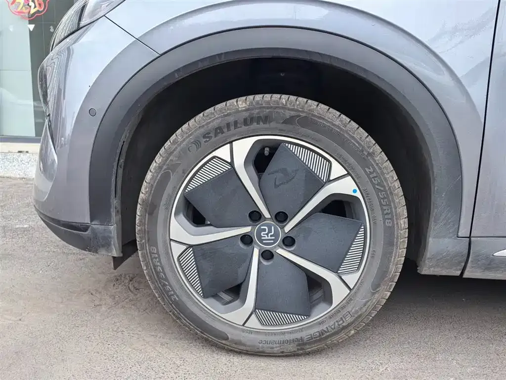 BYD Yuan Plus 2025 из CN, фото 3