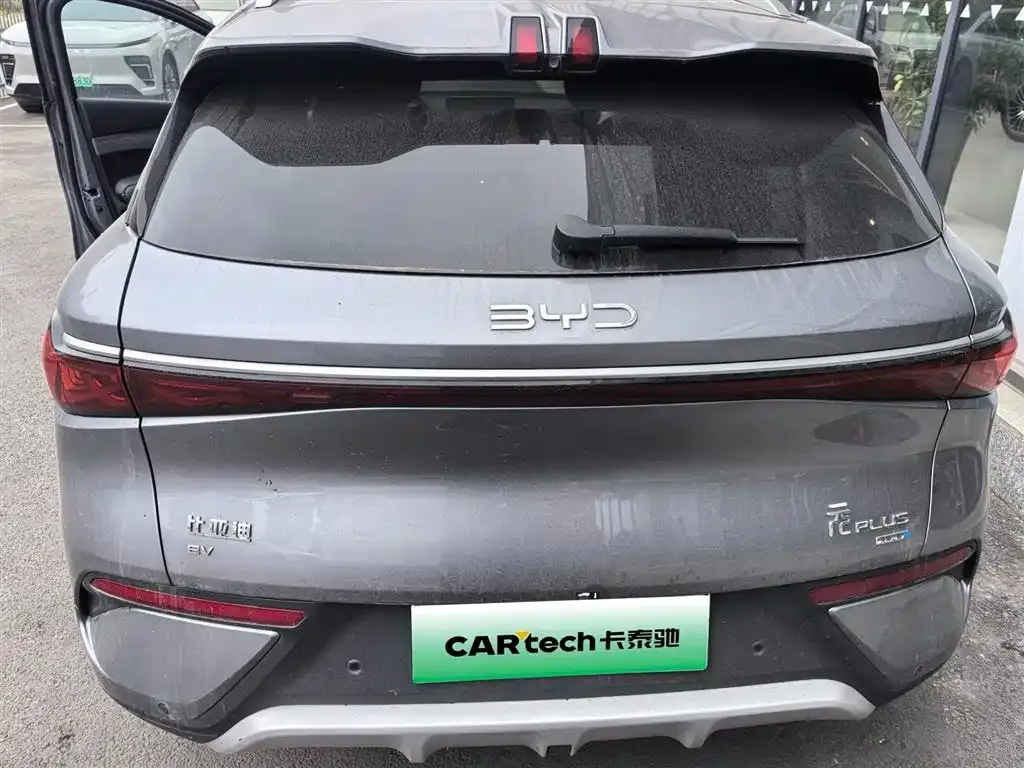 BYD Yuan Plus 2025 из CN, фото 4