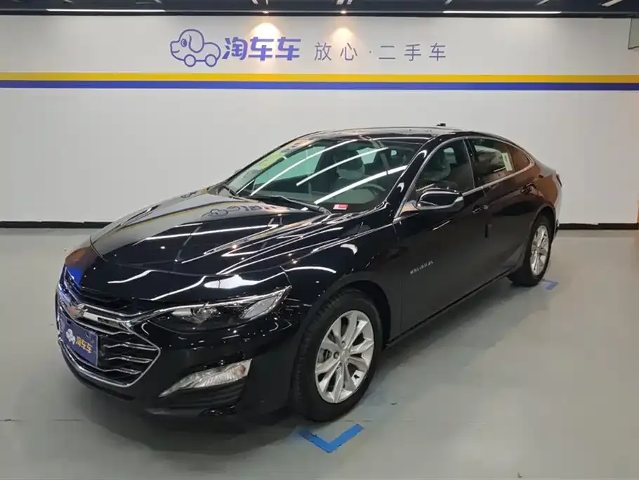 Chevrolet Malibu XL 2026 из CN, фото 1