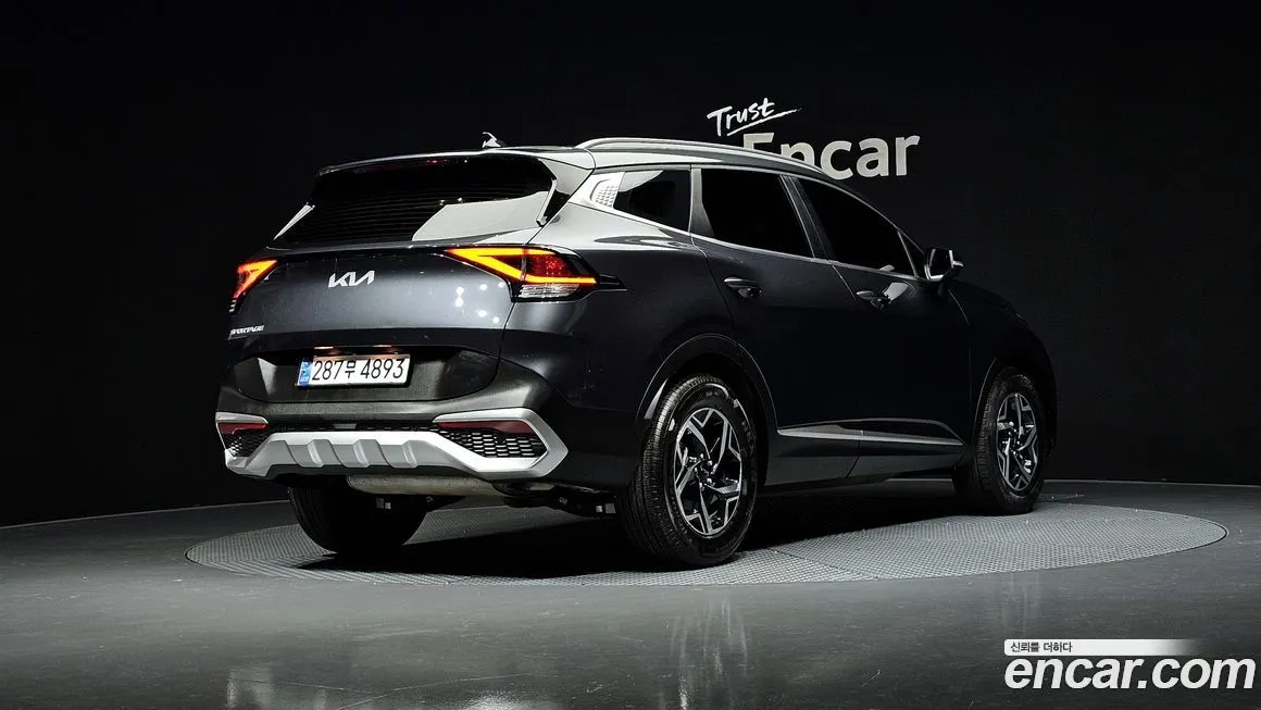 Kia Sportage — фото 5
