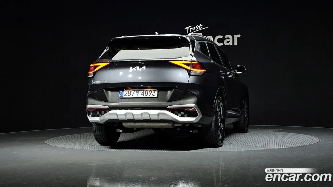 Kia Sportage — фото 4