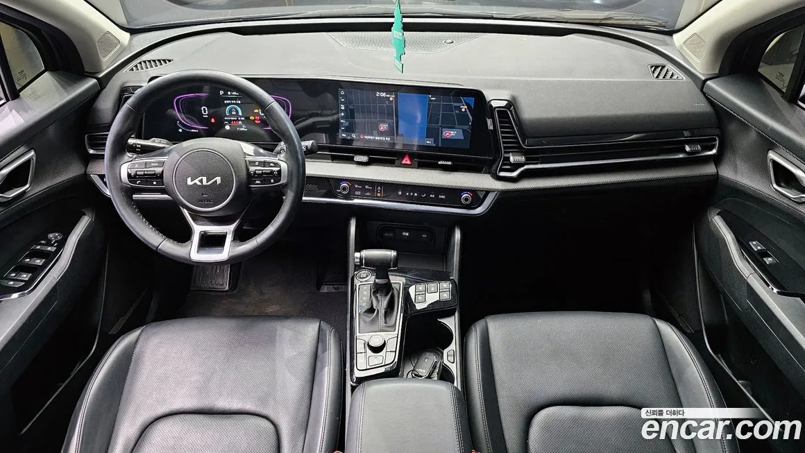 Kia Sportage — фото 9