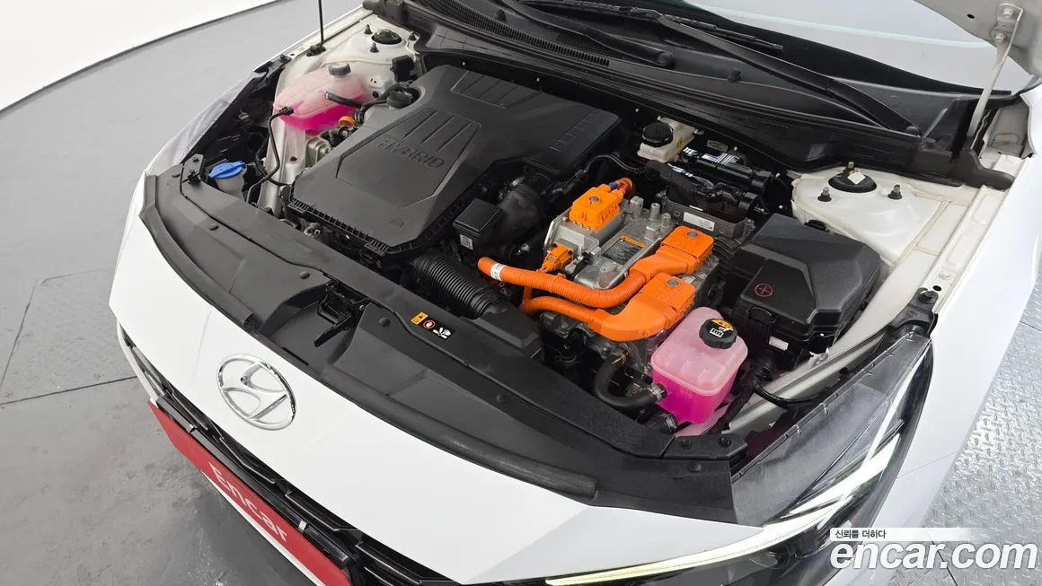 Hyundai AVANTE — фото 9