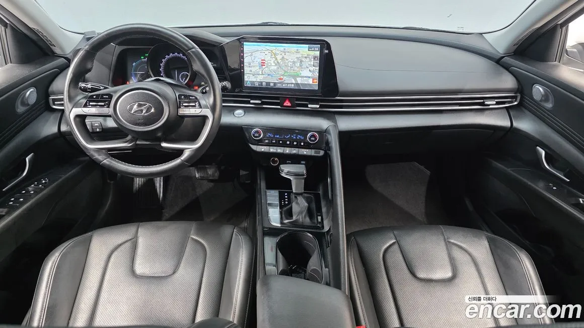 Hyundai AVANTE — фото 7