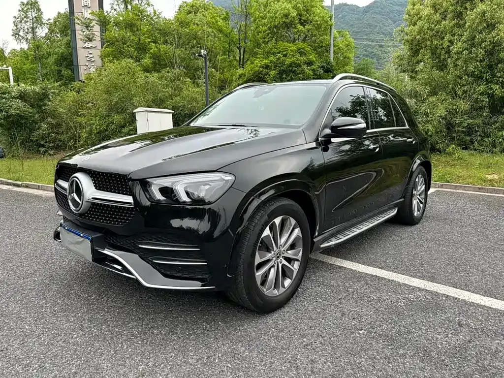 Mercedes-Benz GLE 2021 из CN, фото 1