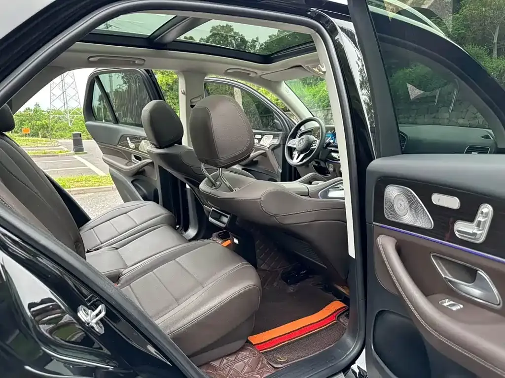 Mercedes-Benz GLE 2021 из CN, фото 4