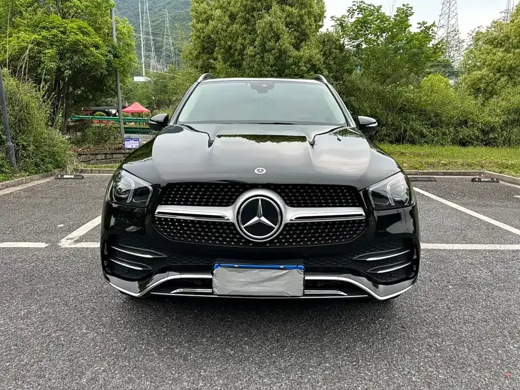 Mercedes-Benz GLE 2021 из CN, фото 9