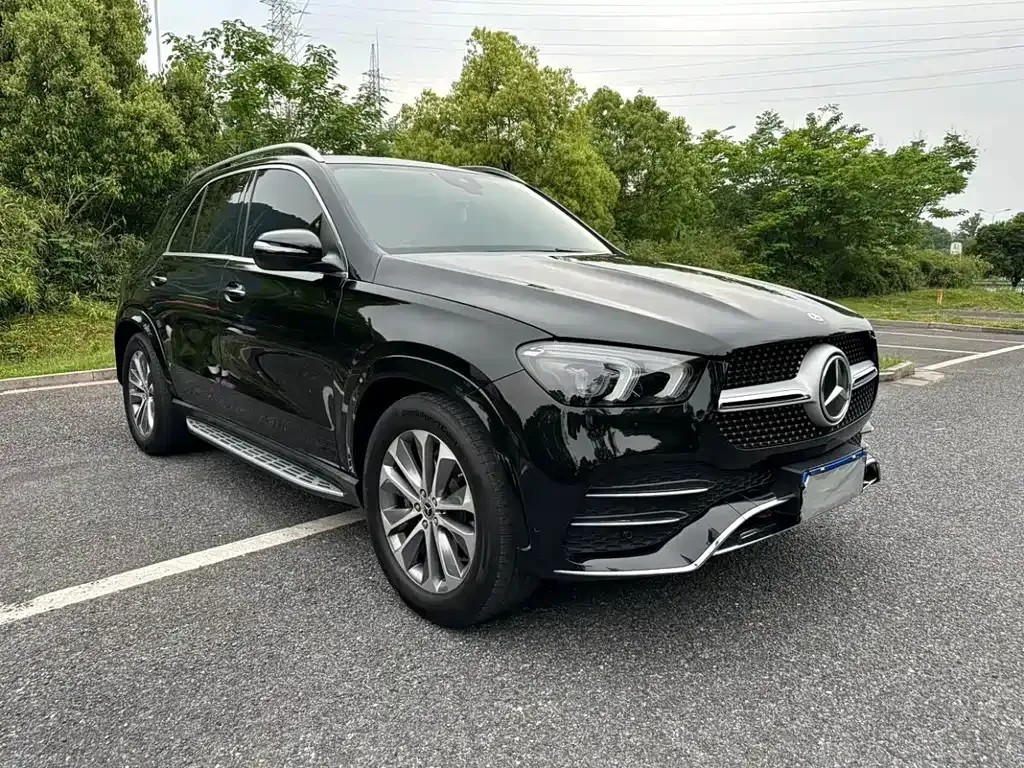 Mercedes-Benz GLE 2021 из CN, фото 3