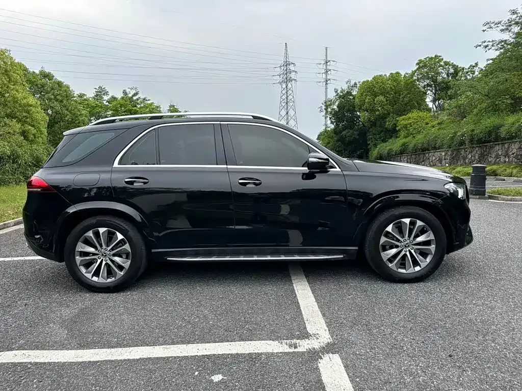 Mercedes-Benz GLE 2021 из CN, фото 6