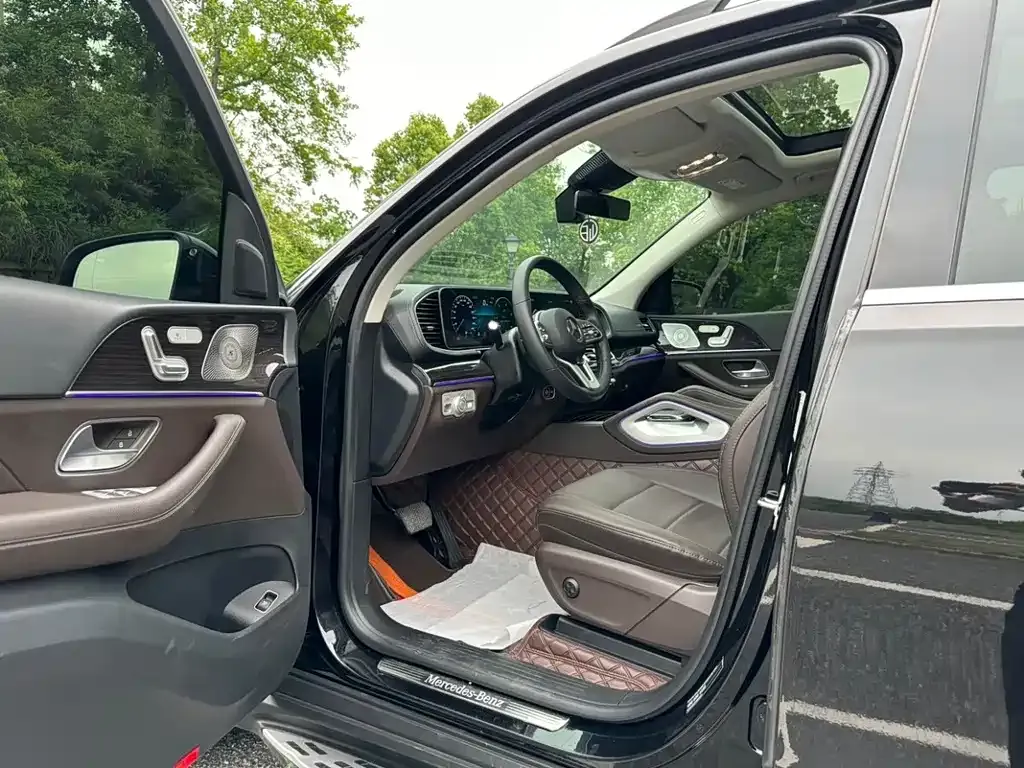 Mercedes-Benz GLE 2021 из CN, фото 10