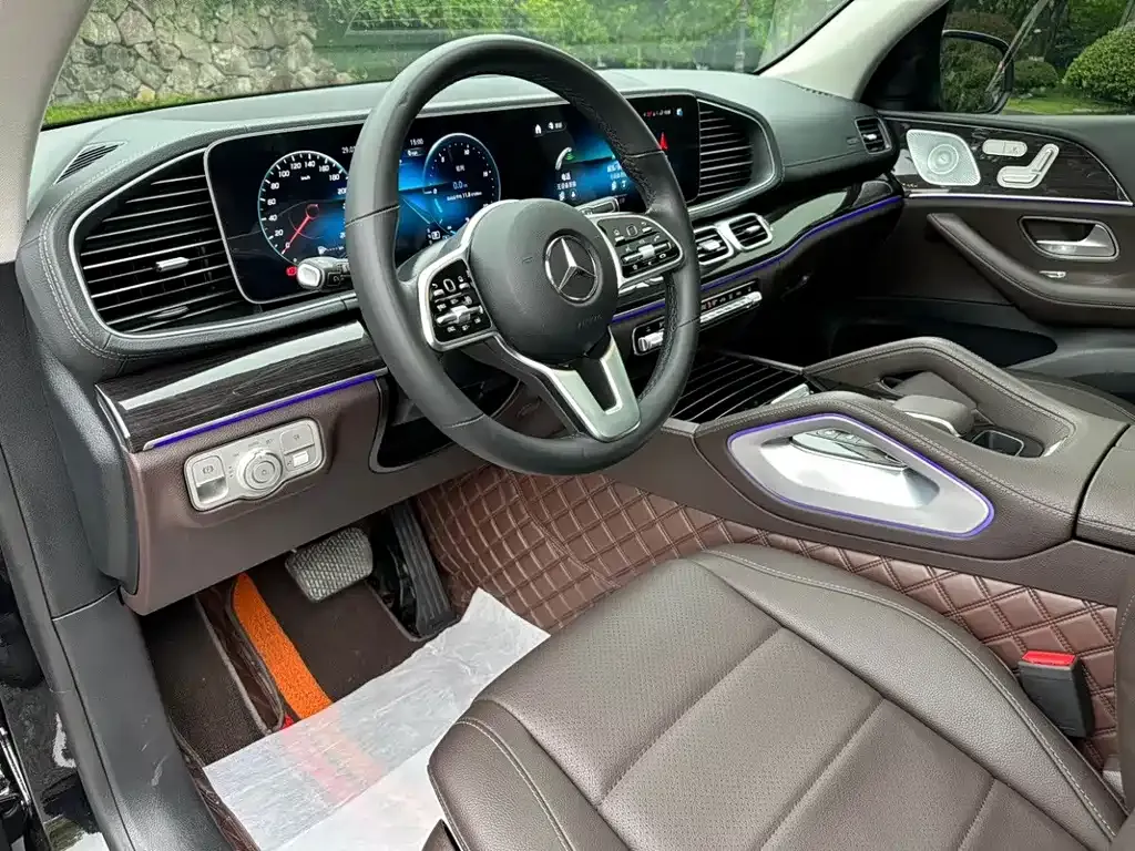 Mercedes-Benz GLE 2021 из CN, фото 7