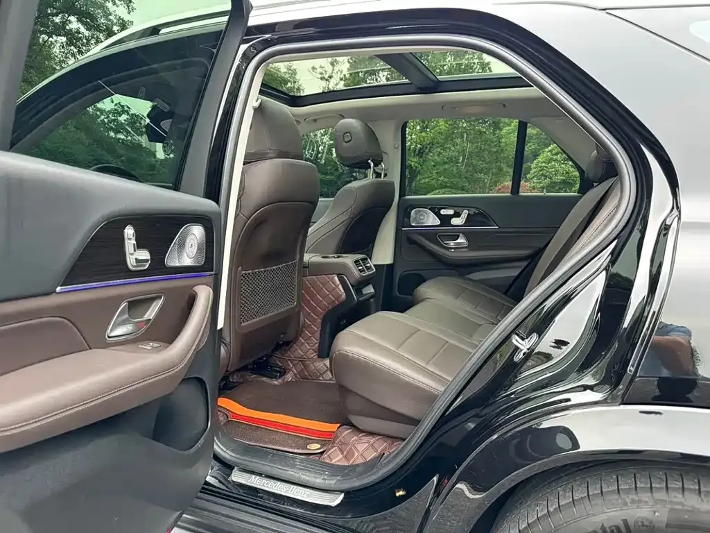 Mercedes-Benz GLE 2021 из CN, фото 2