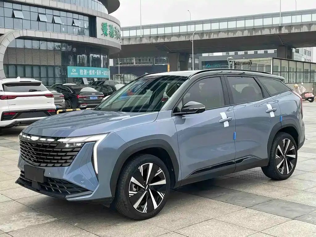 Geely Boyue L 2022 из CN, фото 1