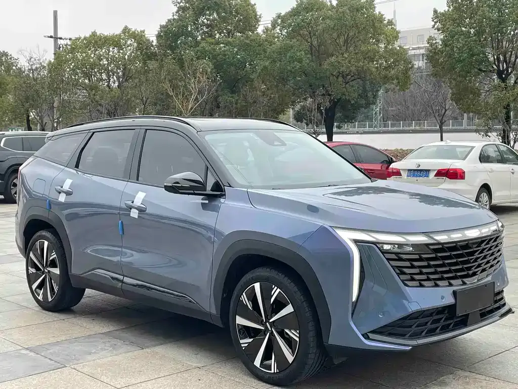 Geely Boyue L 2022 из CN, фото 7