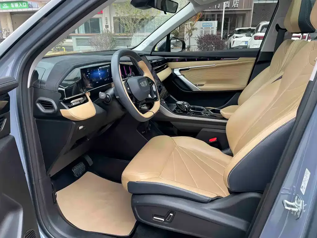 Geely Boyue L 2022 из CN, фото 8