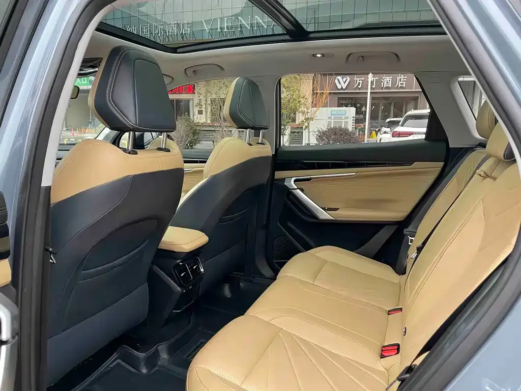 Geely Boyue L 2022 из CN, фото 10