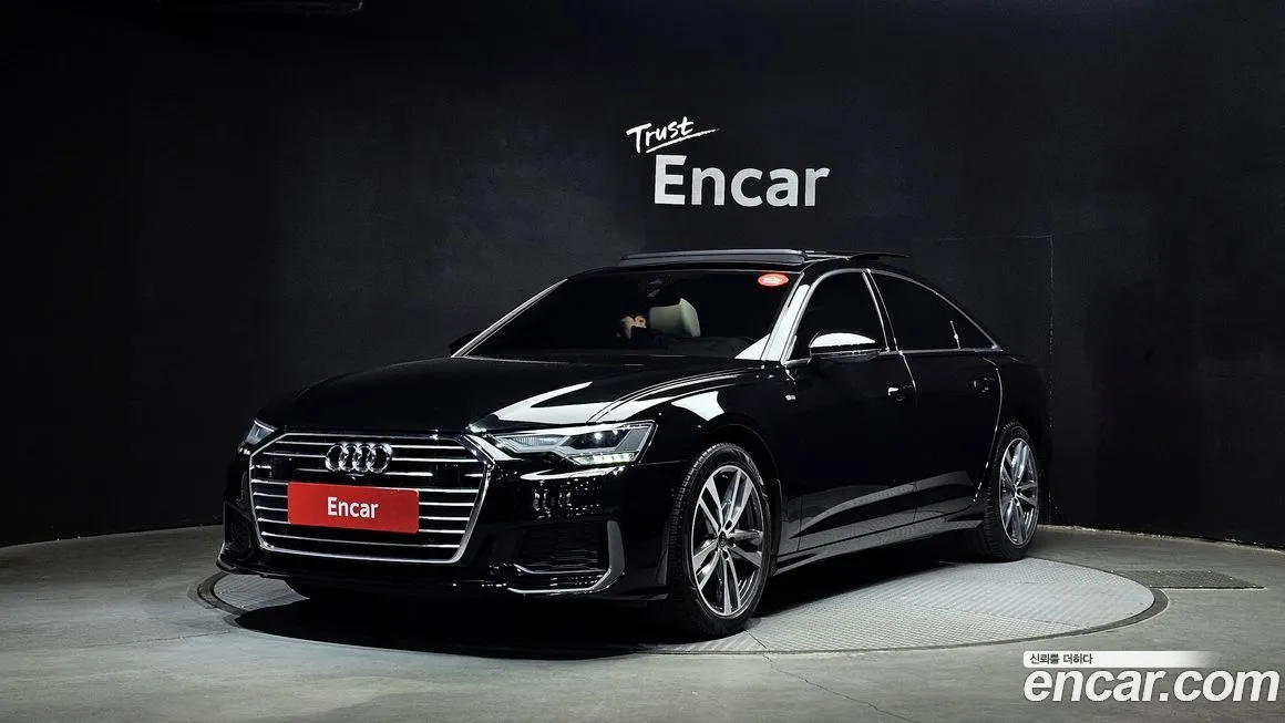 Audi A6 — фото 1