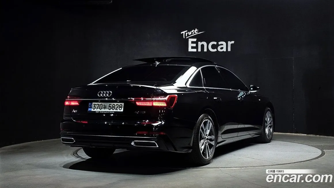 Audi A6 — фото 2