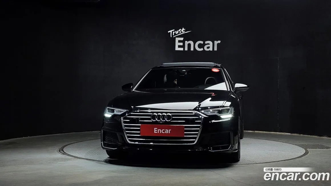 Audi A6 — фото 5