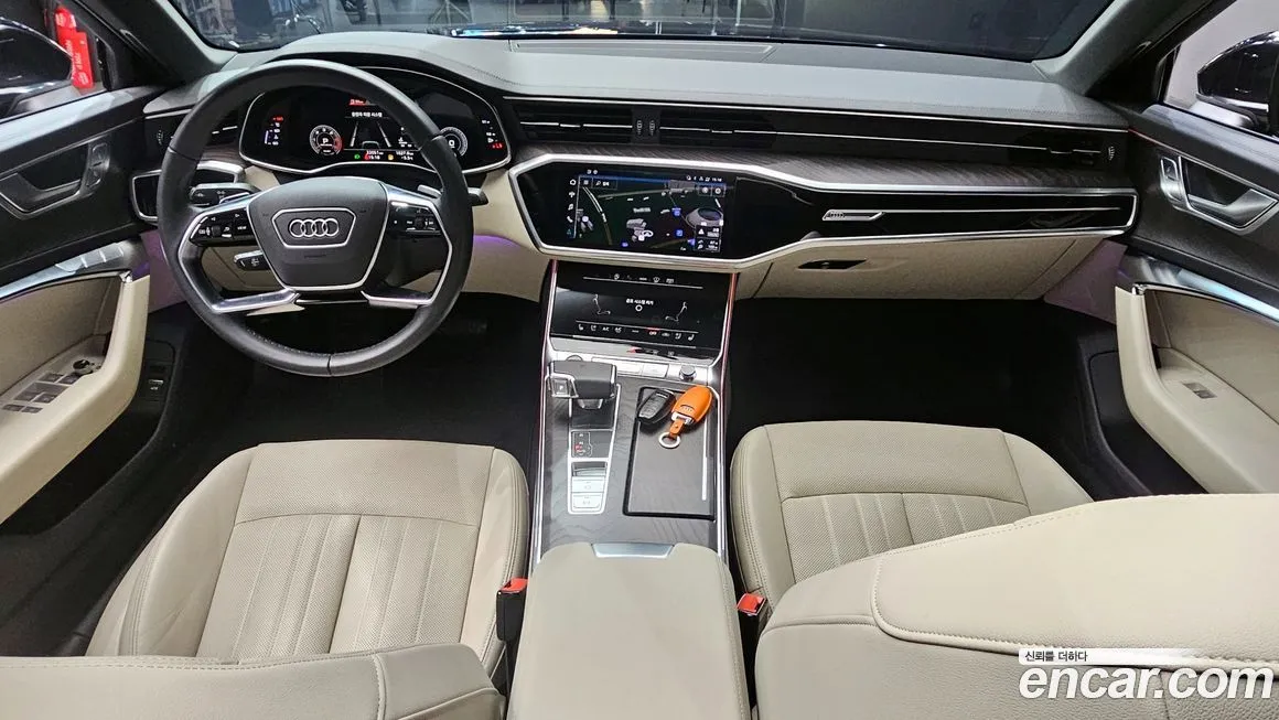 Audi A6 — фото 3
