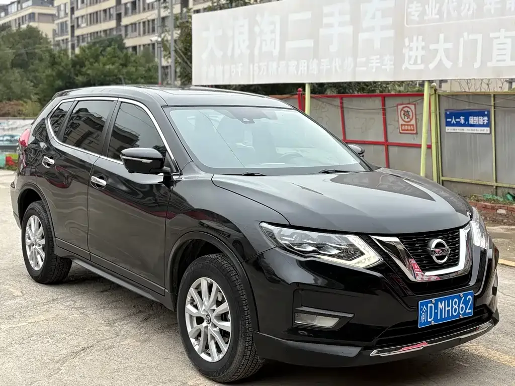 Nissan X-Trail 2021 из CN, фото 6