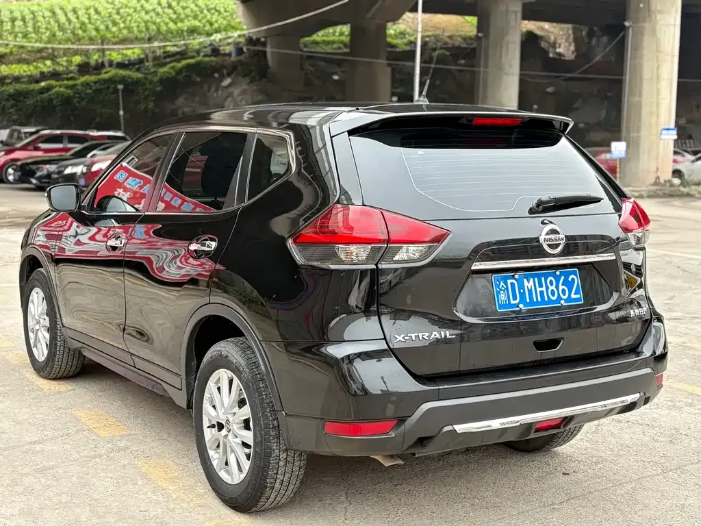 Nissan X-Trail 2021 из CN, фото 3