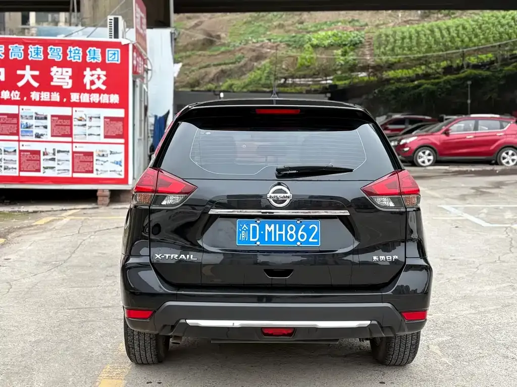 Nissan X-Trail 2021 из CN, фото 4
