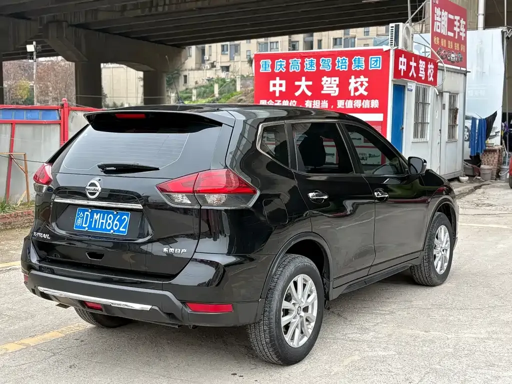 Nissan X-Trail 2021 из CN, фото 7