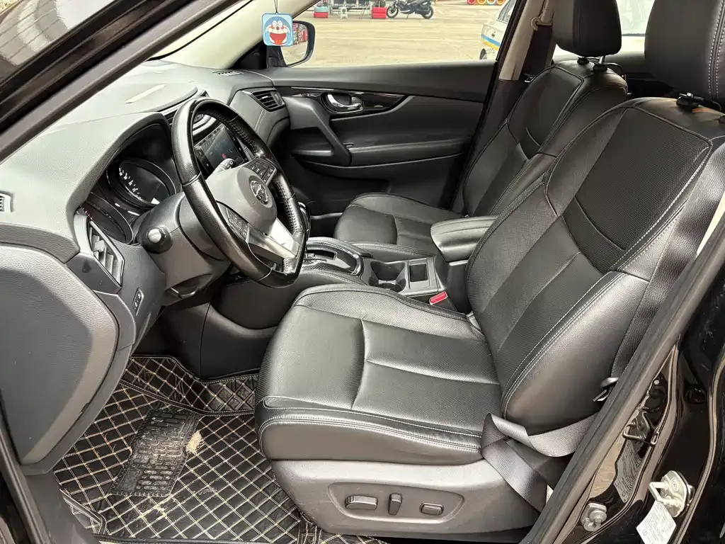 Nissan X-Trail 2021 из CN, фото 5