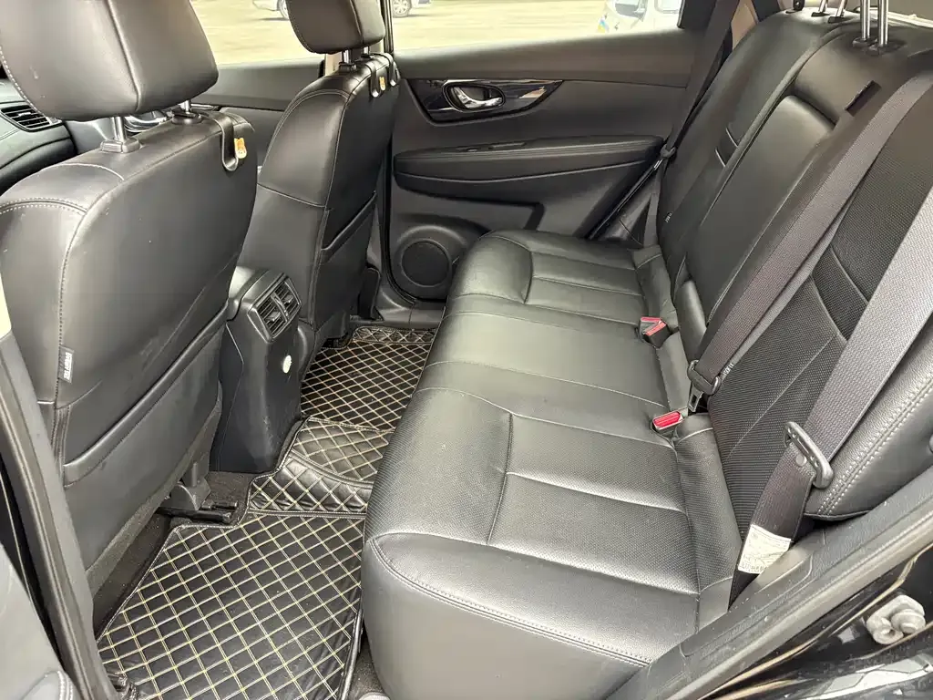 Nissan X-Trail 2021 из CN, фото 8