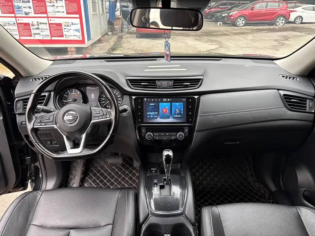 Nissan X-Trail 2021 из CN, фото 9
