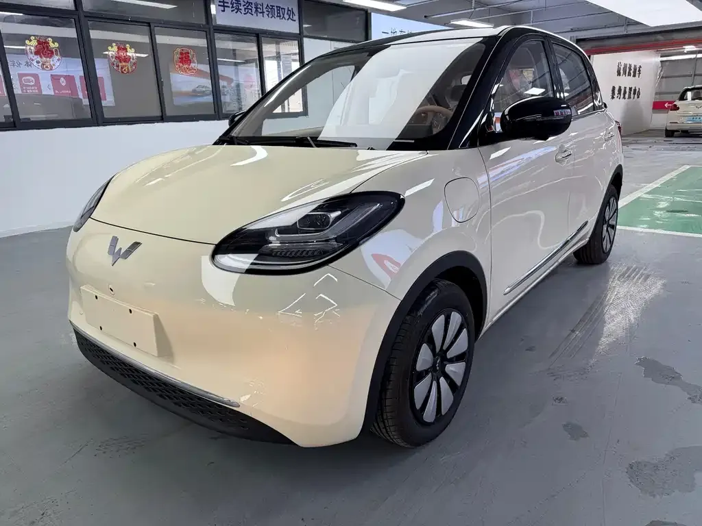 Wuling Bingo 2026 из CN, фото 1