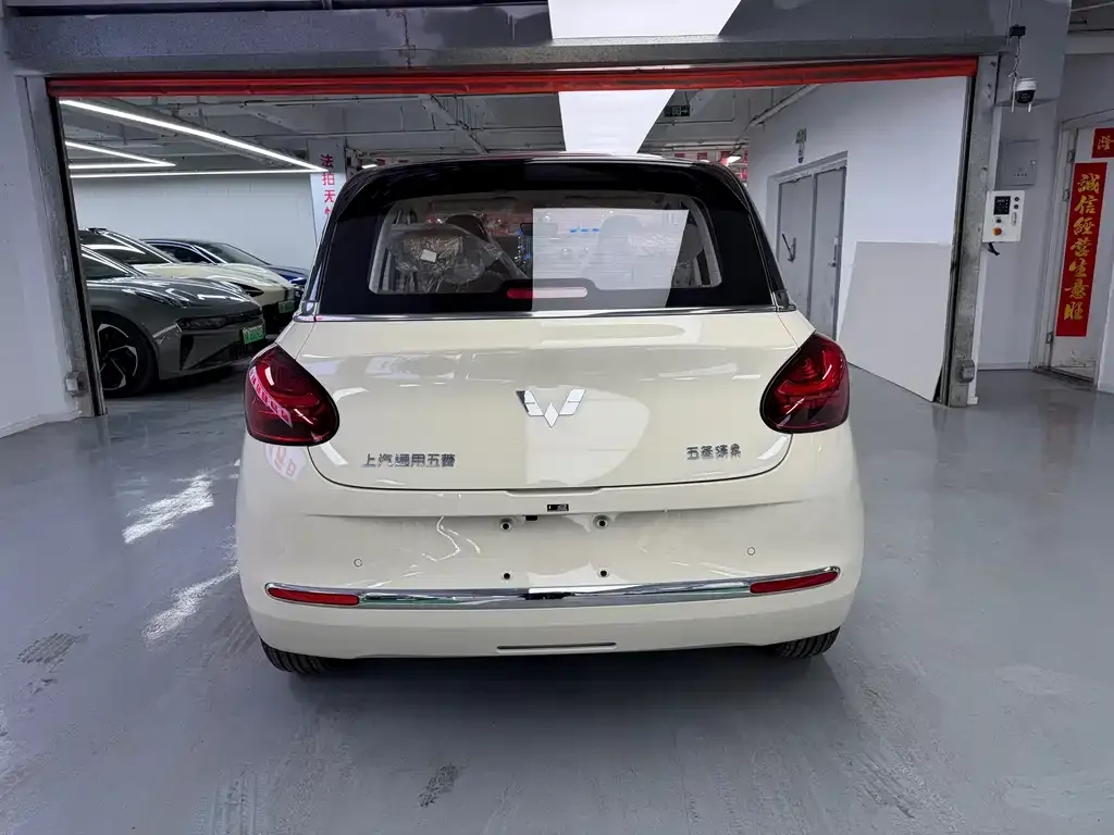 Wuling Bingo 2026 из CN, фото 5