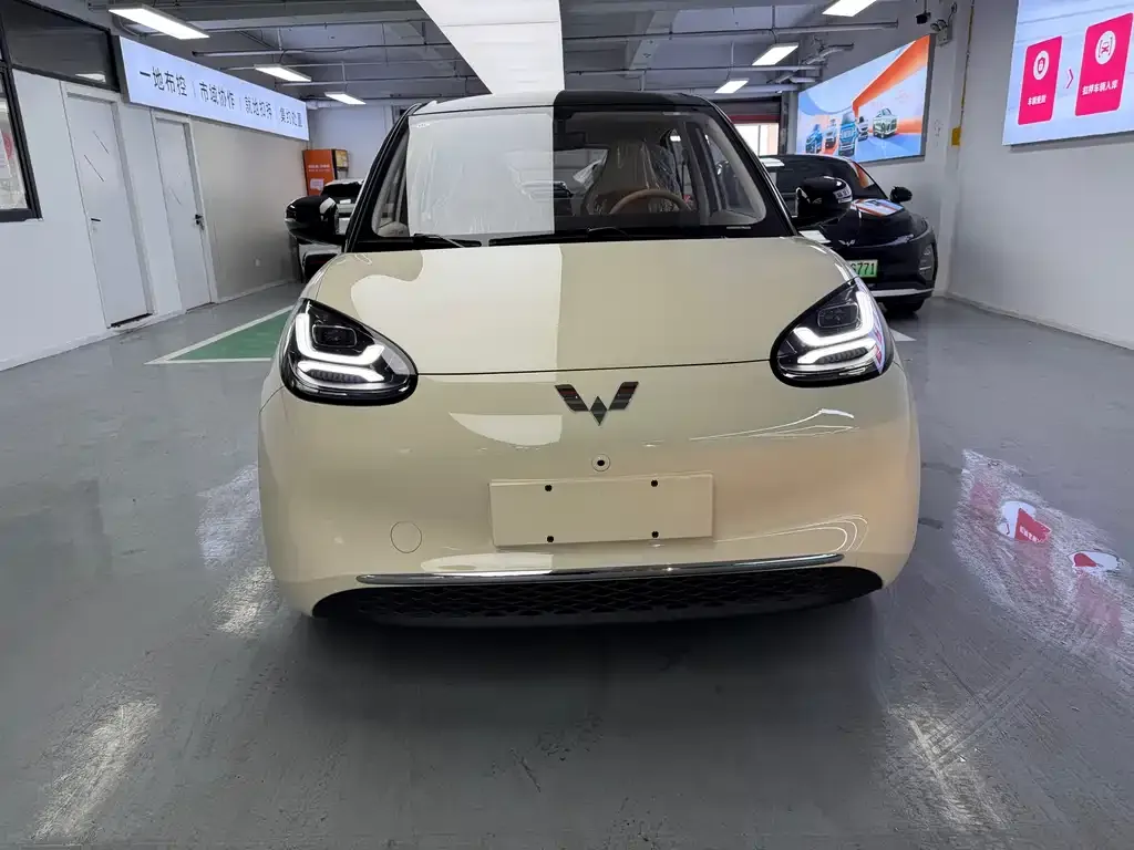 Wuling Bingo 2026 из CN, фото 7