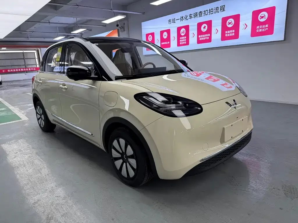 Wuling Bingo 2026 из CN, фото 10