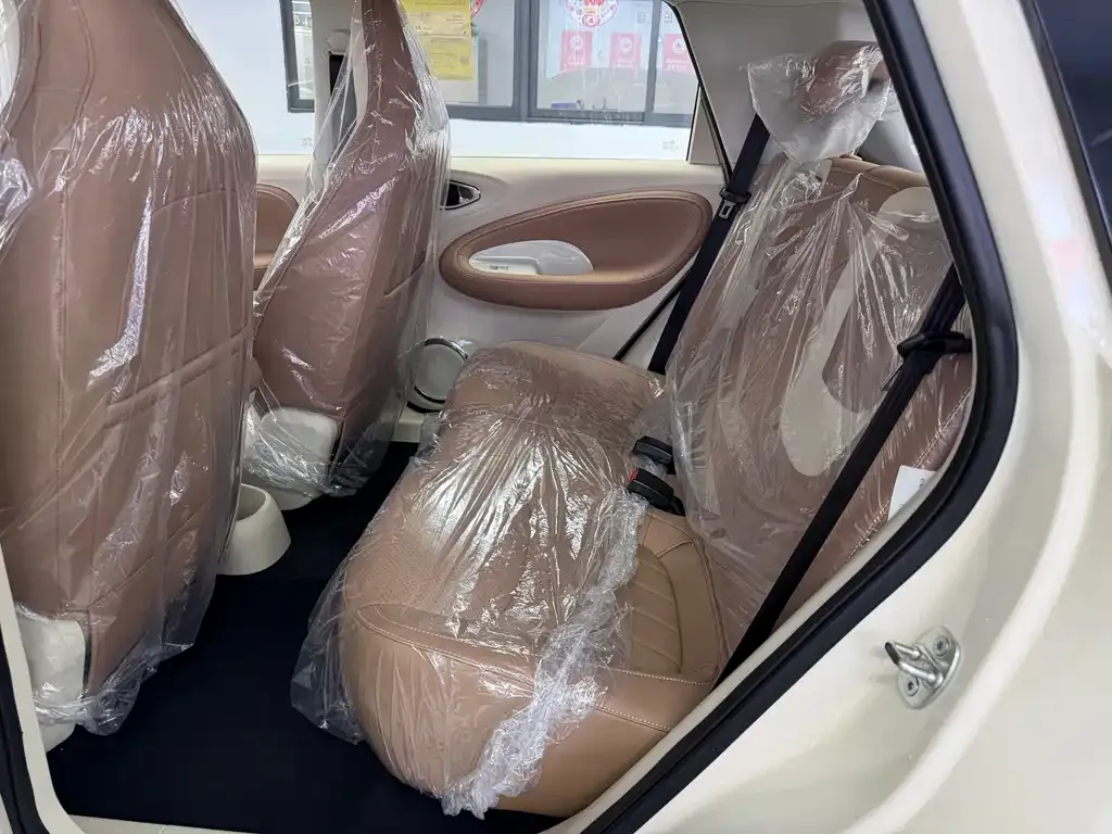 Wuling Bingo 2026 из CN, фото 9
