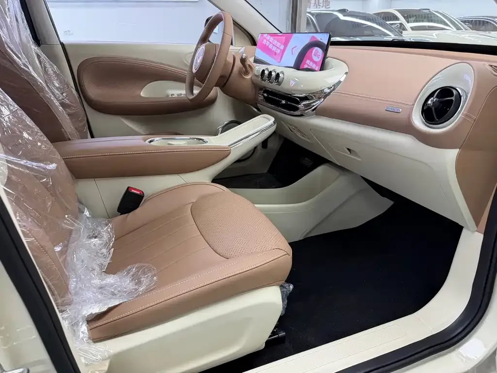 Wuling Bingo 2026 из CN, фото 4