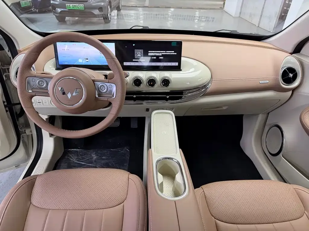 Wuling Bingo 2026 из CN, фото 3
