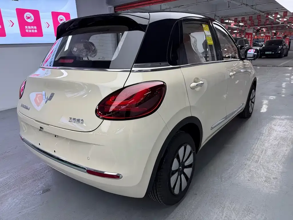 Wuling Bingo 2026 из CN, фото 6