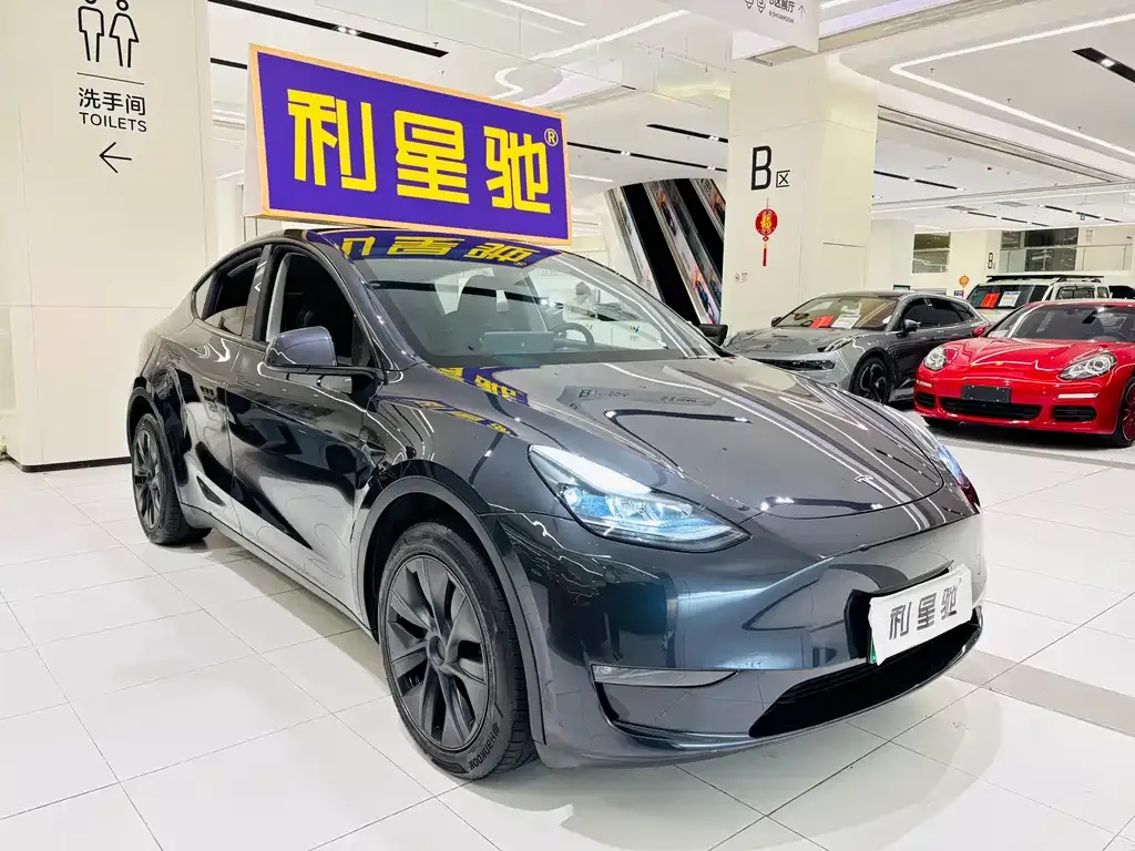 Tesla Model Y — фото 3
