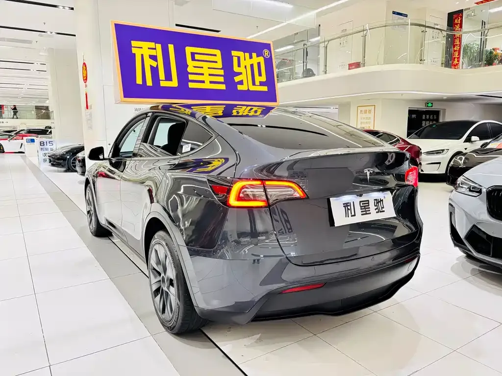 Tesla Model Y — фото 4