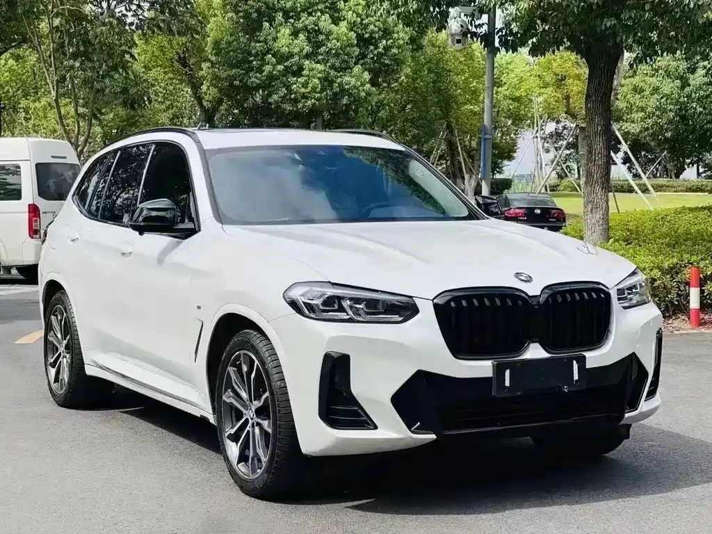 BMW X3 — фото 1