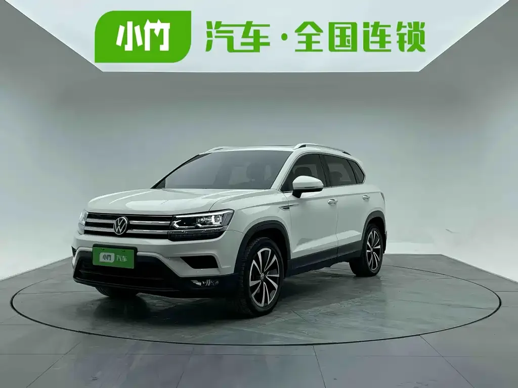 Volkswagen Tharu 2022 из CN, фото 1